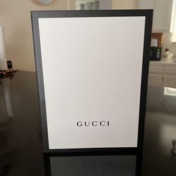 Original Gucci Box