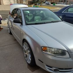 2006.5 Audi A4