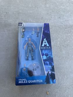 Avatar Action Figure