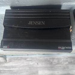 Amplifier 