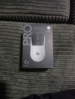 Logitech Pro X2 Superstrike Wireless Gaming Mouse