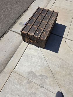 Old Chest