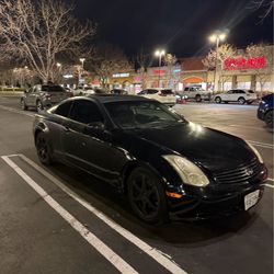 Infiniti G35 2006