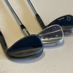 Volley Titleist Wedges 50 Sm6 Or 58 Sm8 Or 60 Sm5 Golf Clubs