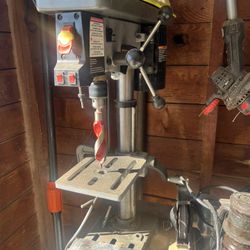 Ryobi Drill Press