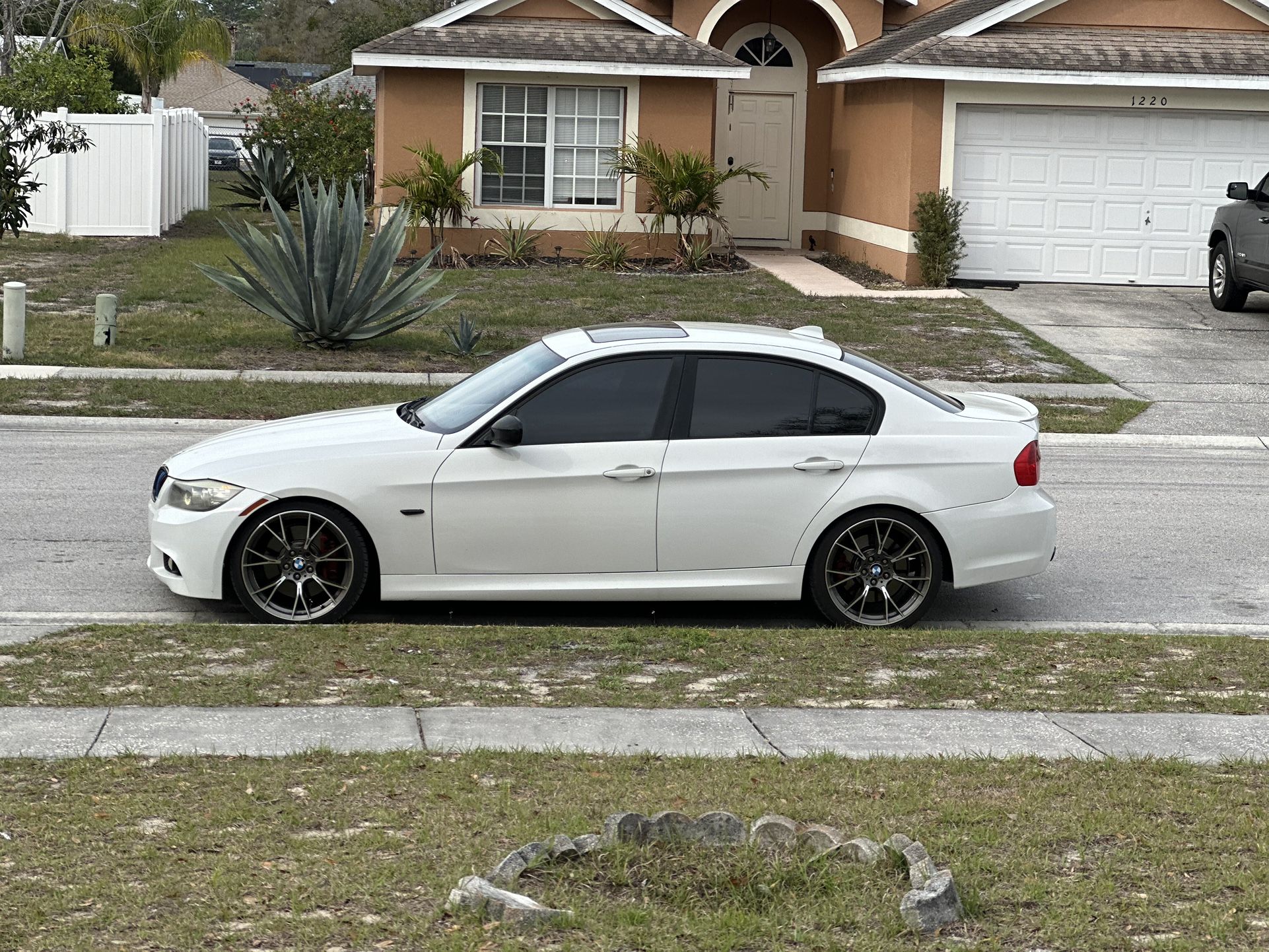 2011 BMW 335i