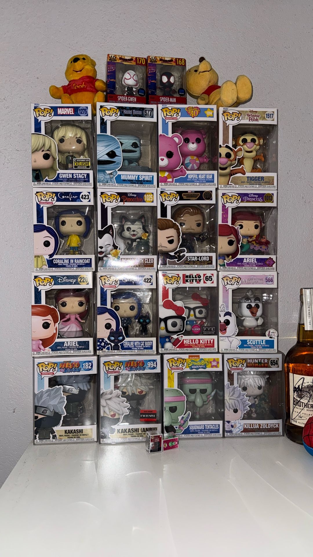 SELLING NEW FUNKO POPS