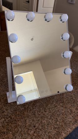 Vanity Mirror