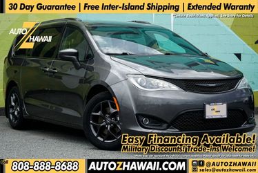 2020 Chrysler Pacifica