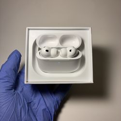AirPods Pro 3rd Generation - Perfect Condition 