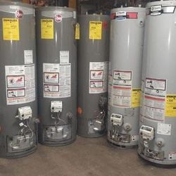 Water Heater 