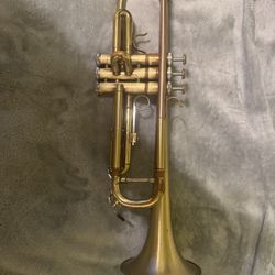 Intermediate Trumpet
