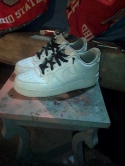 Air force 1 TRIPLE WHITE SZ9