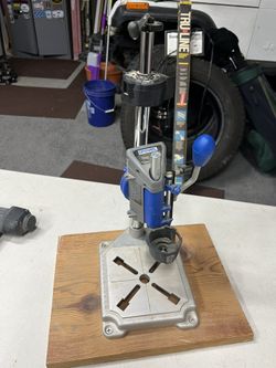 Dremel Drill Press Adapter