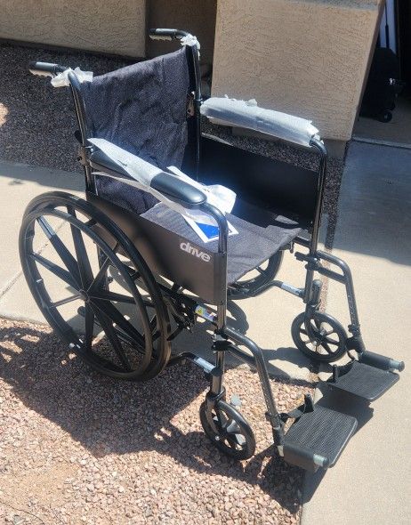 Drive Wheel Chair