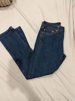 Levi's Denim Jeans