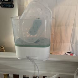 Baby Bottle Cleaner