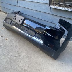 2021-2024 Chevy Tahoe Suburban Front Bumper Oem 