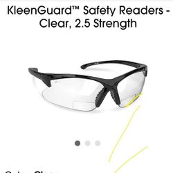 SAFETY GLASSES( KLEENGUARD)