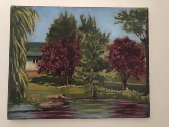 Original Oil Painting