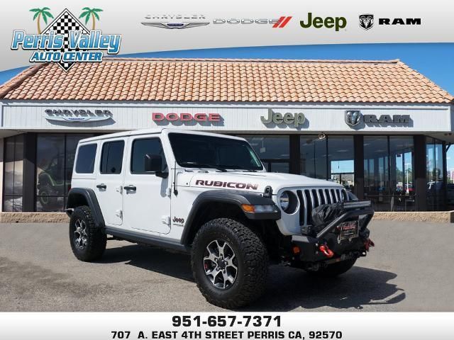 2019 Jeep Wrangler Unlimited