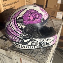 Scorpion Helmet