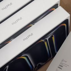 iPad Pro M5 WIFI+CELL