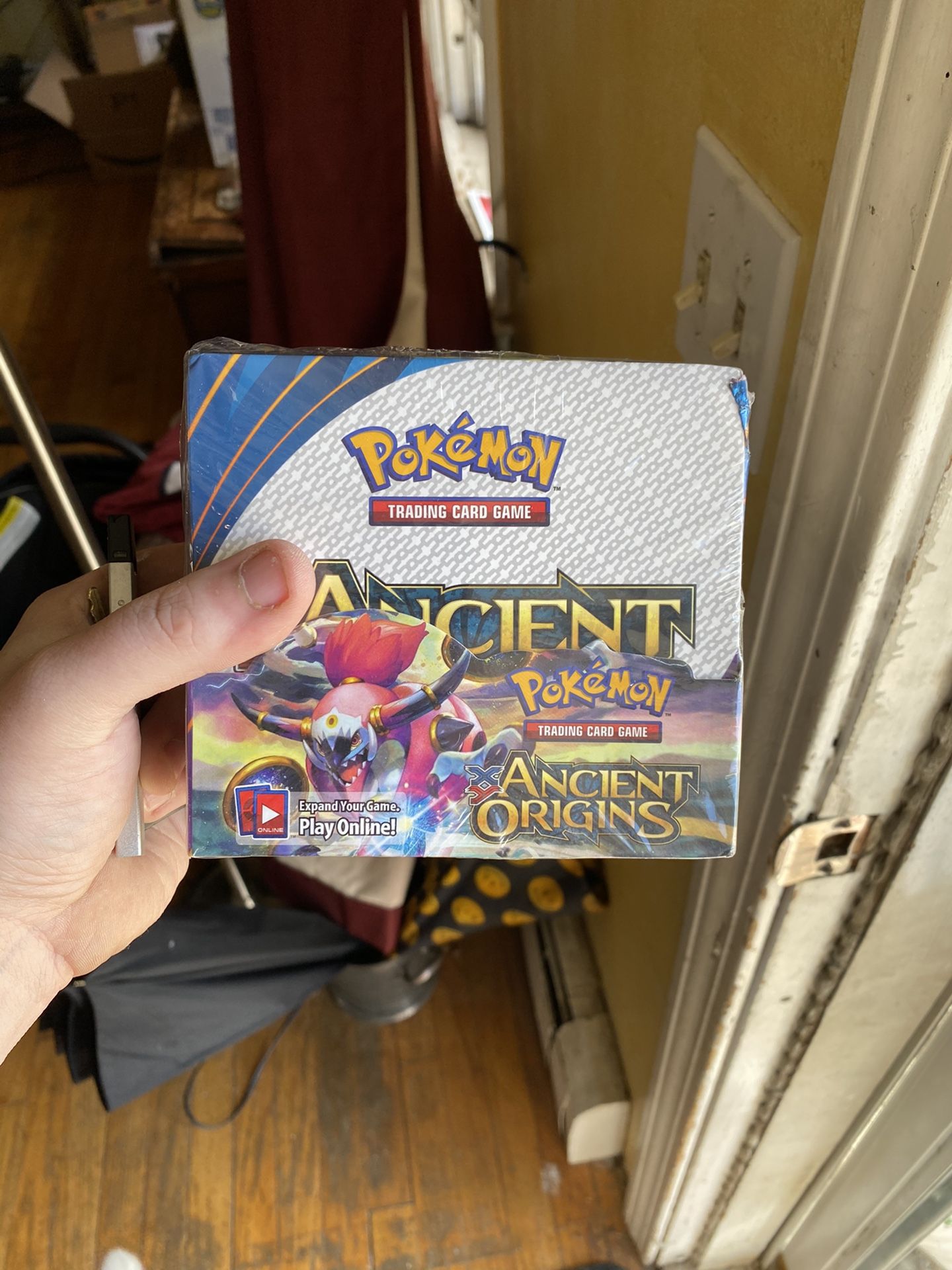 Pokemon Ancient Origins Booster Box (36packs) Unopened - www.joarbit.com