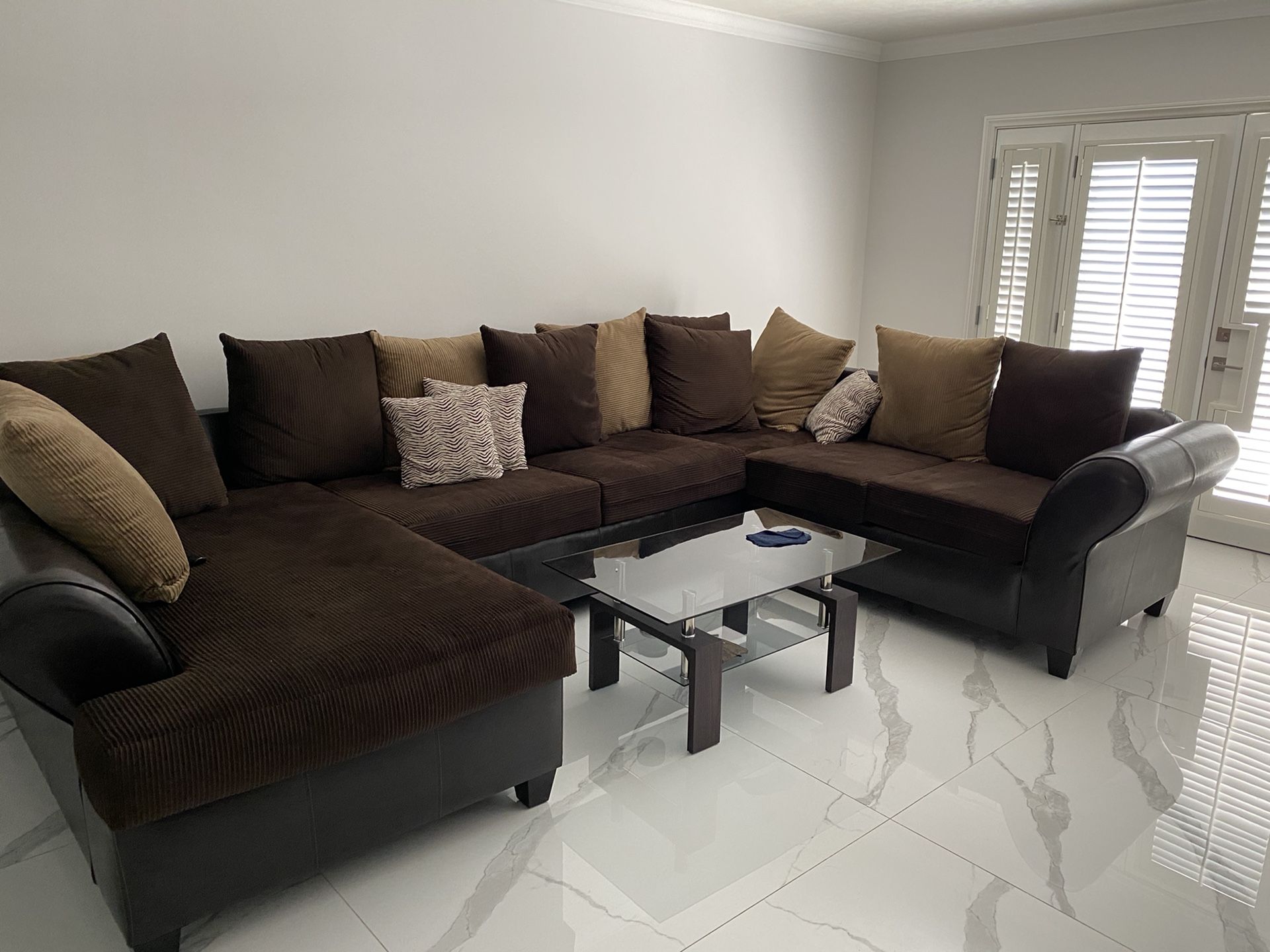 Couch Sectional for Sale