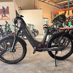 Segway Xafari E-bike