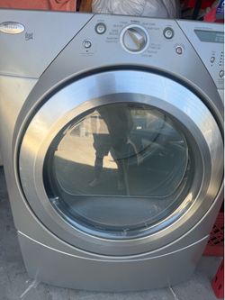 Whirlpool Gas Dryer
