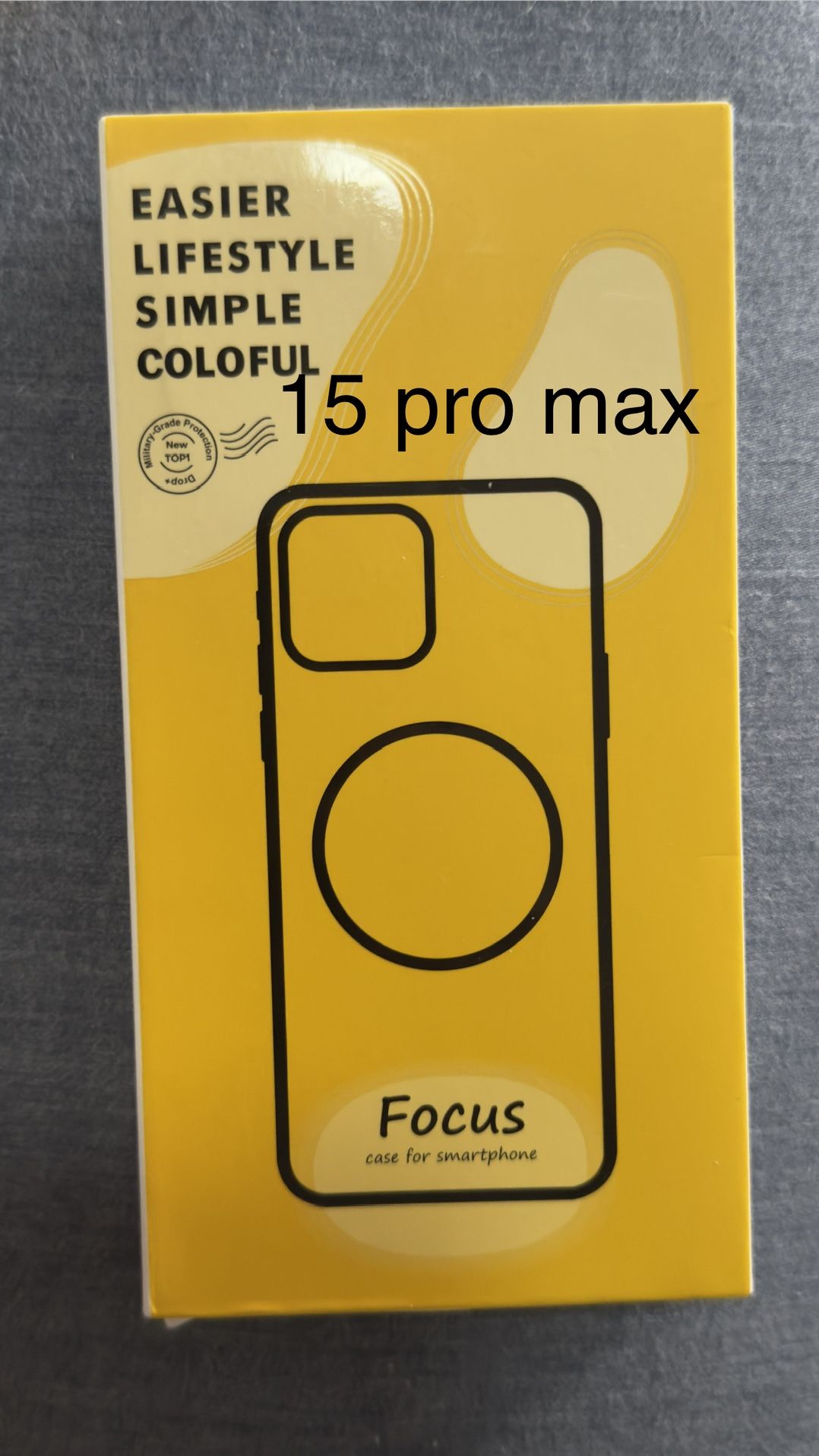 iPhone 17 Pro max Screen Protector 