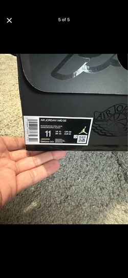 Air Jordan 1 MID SE