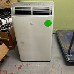 Midea Portable Air Conditioner (MAР14AHS1TWT)