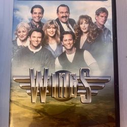 Wings The Complete Series DVD Box Set