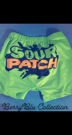 SNACK SHORTS