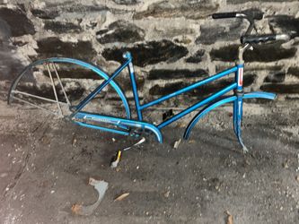 Vintage AMF Roadmaster for Women 18” frame