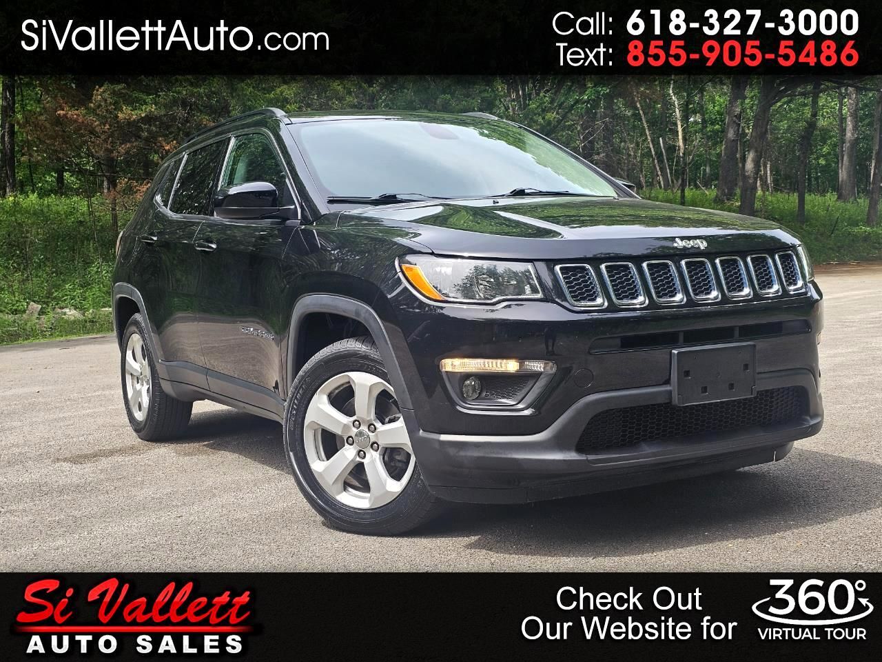 2017 Jeep Compass