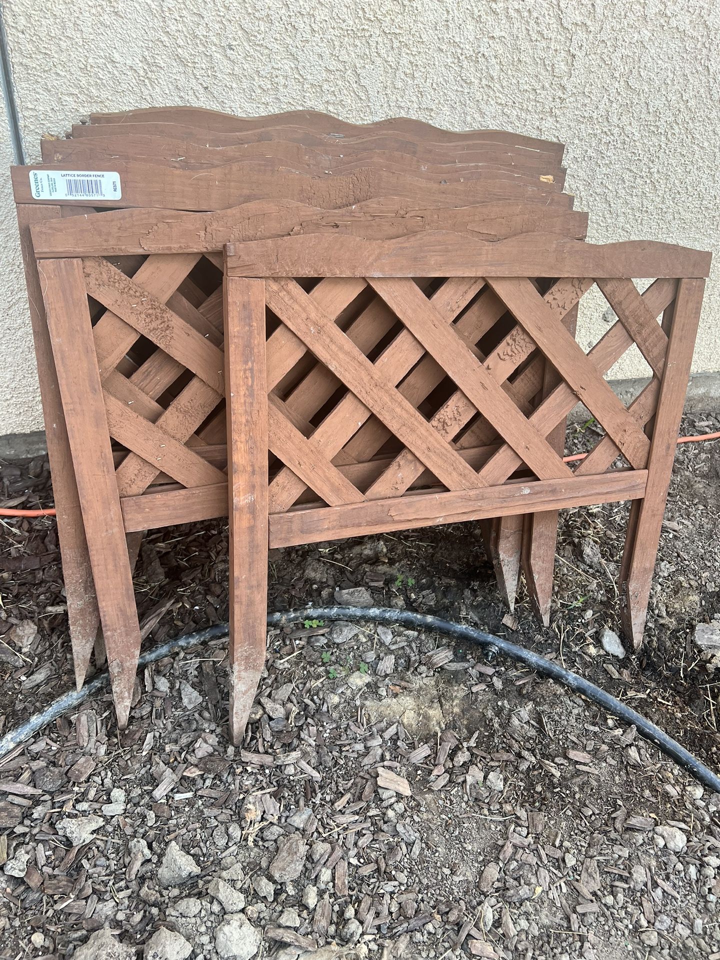 Garden Fence Posts for Sale in Hanford, CA OfferUp