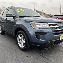 2019 Ford Explorer