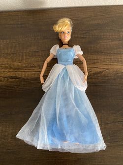 Disney Store Cinderella Doll