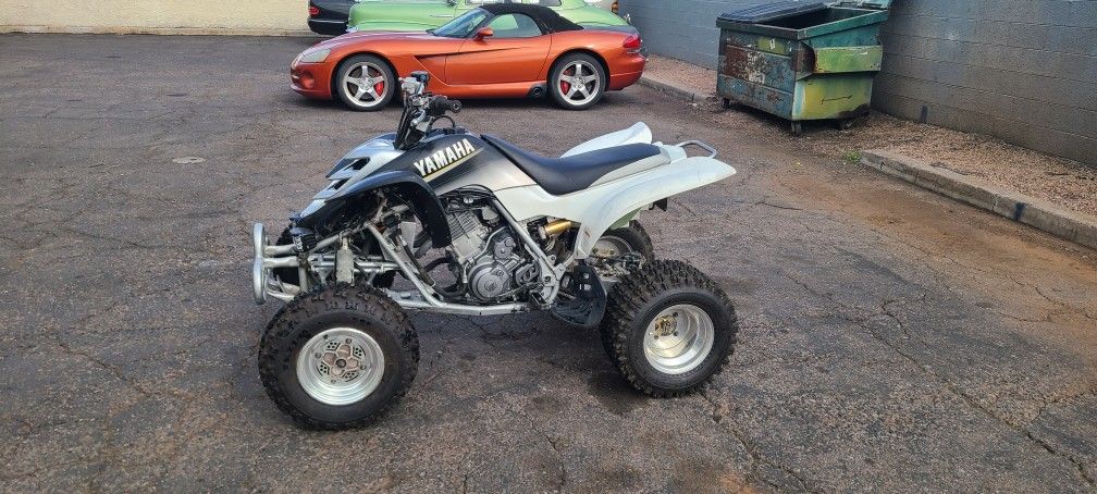 2001 Yamaha Raptor for Sale in Phoenix, AZ - OfferUp