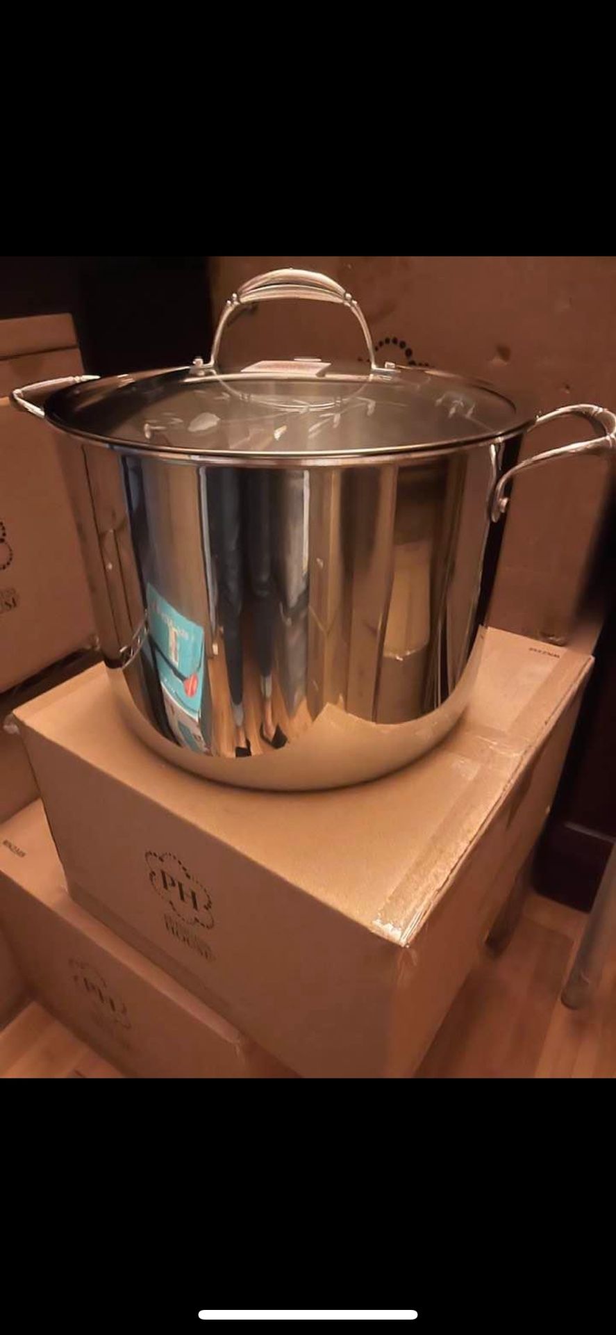 25 Qt Princess House