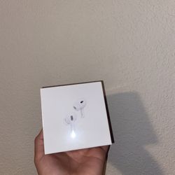 Airpods Pro 2nd Gen 