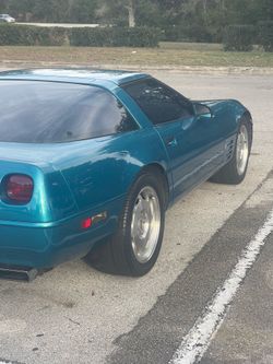 94 vette “clean” Low mileage