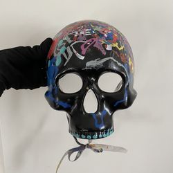 Well cared for original 1/1 Hidjifilms art piece from circa 2019, great American cultural piece of work, looks amazing in a room or home, great gifta