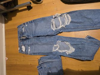 American Eagle jeans