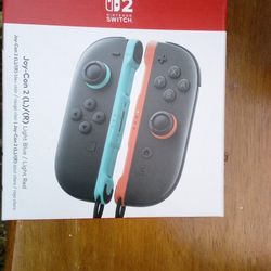Nintendo Switch 2  New $45 Obo