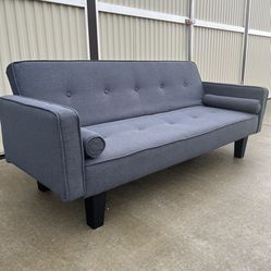 Brand New Gray Sofa Bed 