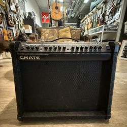 Crate GTD65 Combo Amp 